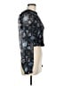 Wilfred 100% Polyester Black Long Sleeve Blouse Size M - photo 4