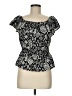 Old Navy Black Short Sleeve Top Size M - photo 1