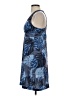 ZeroXposur Tropical Blue Casual Dress Size S - photo 5