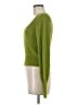 Sincerely Jules Green Pullover Sweater Size M - photo 5