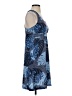 ZeroXposur Tropical Blue Casual Dress Size S - photo 4