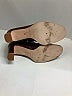 Reformation 100% Leather Solid Burgundy Ankle Boots Size 6 1/2 - photo 4