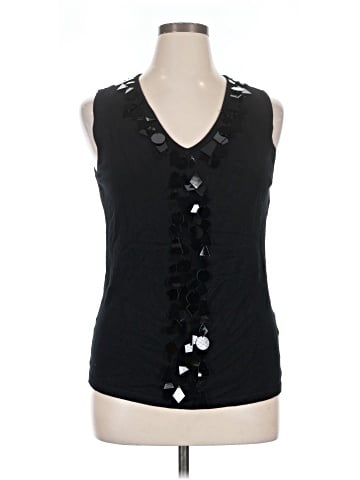 Joseph A. Sleeveless Top (view 1)