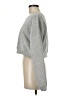 Forever 21 Metallic Gray Pullover Sweater Size M - photo 5