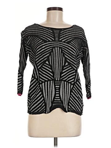 Nic + Zoe Pullover Sweater (view 1)