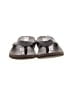 Sanuk Gray Flip Flops Size 8 - photo 2