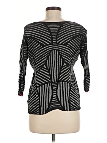 Nic + Zoe Pullover Sweater (view 2)