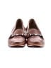 Munro American 100% Leather Brown Flats Size 7 (narrow) - photo 2
