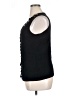 Joseph A. Black Sleeveless Top Size XL - photo 5