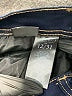 Angels Solid Blue Jeans Size 12 - photo 8