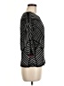 Nic + Zoe Black Pullover Sweater Size M - photo 4