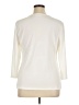 Calvin Klein Ivory 3/4 Sleeve Top Size XL - photo 2