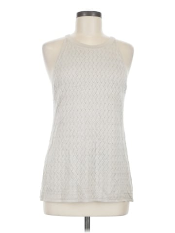 White House Black Market Sleeveless Blouse (view 1)