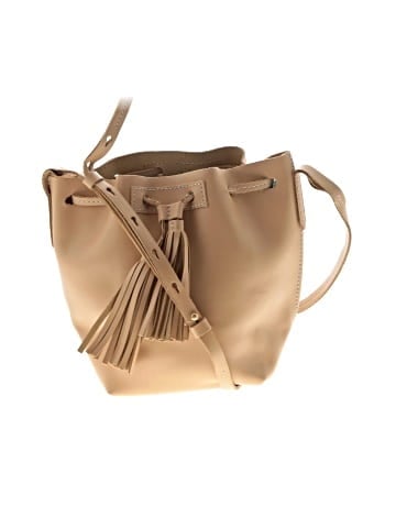 J.Crew Leather Bucket Bag (view 1)