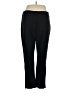 wonderly Black Active Pants Size XL - photo 2