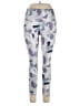Legend Print Purple Active Pants Size L - photo 1