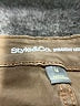 Style&Co Brown Jeans Size 16 - photo 7
