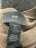 H&M Brown Pullover Sweater Size L - photo 7