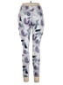 Legend Print Purple Active Pants Size L - photo 2