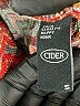 Cider Print Red Shorts Size S - photo 3