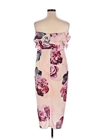 City Chic Cocktail Dress (view 2)