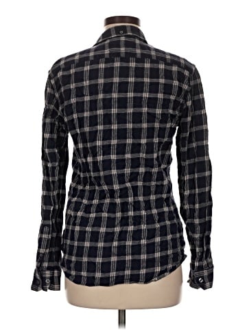 French Connection Long Sleeve Button-Down Shirt (view 2)