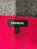 Express Red Sleeveless Top Size M - photo 4
