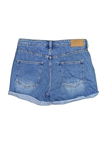 H&M Denim Shorts (view 2)