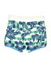 Mini Boden 100% Polyester Tropical Blue Board Shorts Size 3 - 4 - photo 2