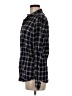 French Connection Plaid Black Long Sleeve Button-Down Shirt Size M - photo 5