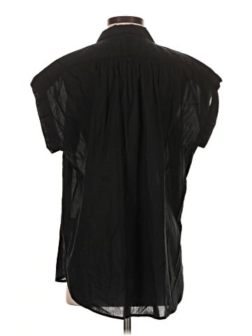 Nili Lotan Short Sleeve Blouse (view 2)