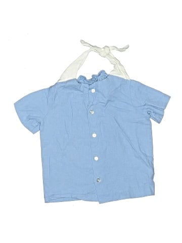 Funtasia! Too... Short Sleeve Button-Down Shirt (view 1)