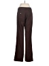 Leifsdottir Chevron-herringbone Brown Dress Pants Size 2 - photo 2