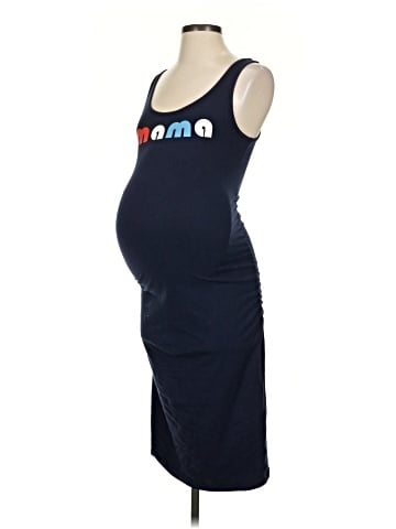 Isabel Maternity Casual Dress (view 1)