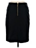 MICHAEL Michael Kors Solid Black Casual Skirt Size 2 - photo 2