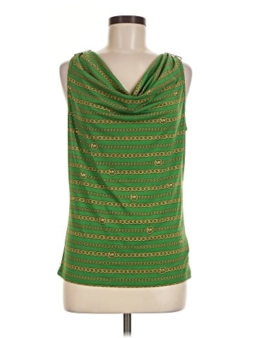 MICHAEL Michael Kors Sleeveless Top (view 1)