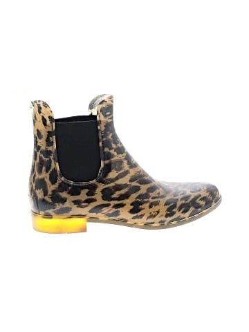 J.Crew Rain Boots (view 1)
