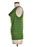 MICHAEL Michael Kors Green Sleeveless Top Size M - photo 5