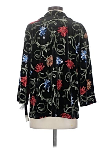 Alfred Dunner Kimono (view 2)