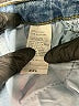 Unbranded Hearts Blue Jeans Size XXL - photo 4