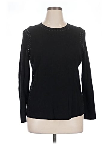 Nic + Zoe Long Sleeve Top (view 1)