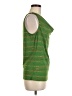 MICHAEL Michael Kors Green Sleeveless Top Size M - photo 4