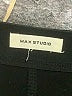 Max Studio Solid Black Active Pants Size L (estimated) - photo 7