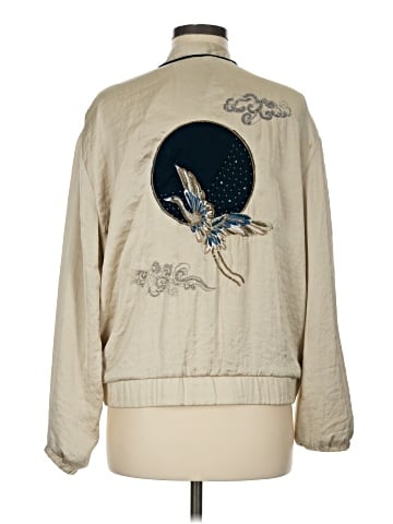 Zara Basic Collection Track Jacket (view 2)