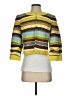 Anthracite 100% Cotton Stripes Yellow Jacket Size 2 - photo 1