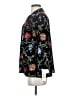 Alfred Dunner Black 3/4 Sleeve Top Size S (petite) - photo 5