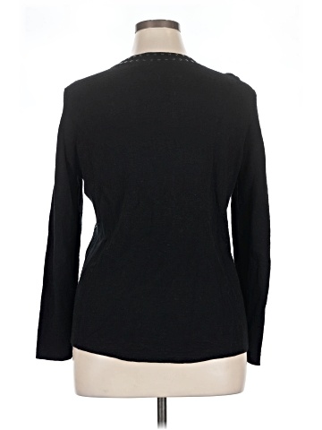 Nic + Zoe Long Sleeve Top (view 2)