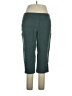 Christopher & Banks Solid Teal Casual Pants Size 14 - photo 1