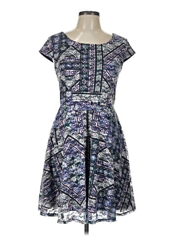 Xhilaration Cocktail Dress (view 1)