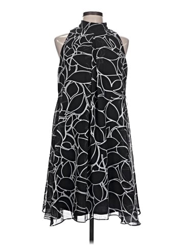 Signature by Robbie Bee Cocktail Dress (view 1)